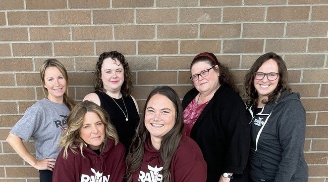 Eagle River staff Eagle River staff